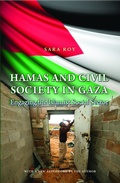Cover: Hamas and Civil Society in Gaza - Princeton University Press