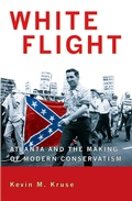 Cover: White Flight - Princeton University Press