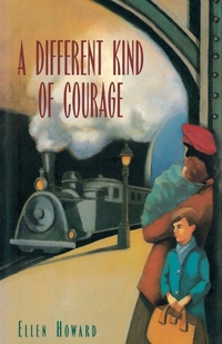 Enlarge image Cover: A Different Kind of Courage - Aladdin