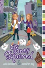 Cover: Times Squared - Aladdin Paperbacks