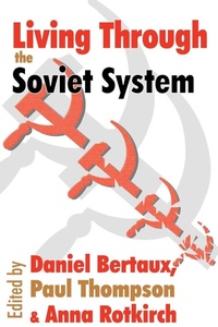 Enlarge image Cover: Living Through the Soviet System - Routledge