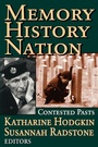 Cover: Memory, History, Nation - Routledge