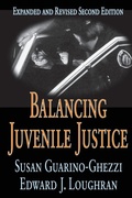 Cover: Balancing Juvenile Justice - Routledge