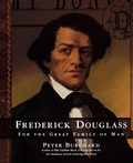 Cover: Frederick Douglass - Atheneum Books for Young Readers