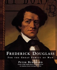 Enlarge image Cover: Frederick Douglass - Atheneum Books for Young Readers