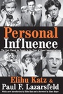 Cover: Personal Influence - Routledge