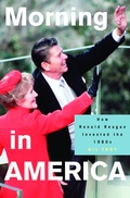 Cover: Morning in America - Princeton University Press