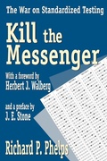 Cover: Kill the Messenger - Routledge