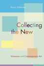 Cover: Collecting the New - Princeton University Press