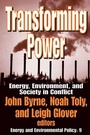Cover: Transforming Power - Routledge