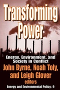 Cover: Transforming Power - Routledge