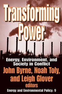 Enlarge image Cover: Transforming Power - Routledge