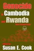 Cover: Genocide in Cambodia and Rwanda - Routledge