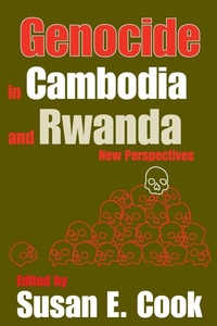 Enlarge image Cover: Genocide in Cambodia and Rwanda - Routledge