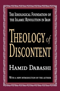 Enlarge image Cover: Theology of Discontent - Routledge