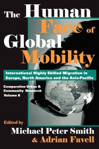 Enlarge image Cover: The Human Face of Global Mobility - Routledge