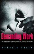 Cover: Demanding Work - Princeton University Press