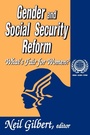 Cover: Gender and Social Security Reform - Routledge
