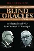 Cover: Blind Oracles - Princeton University Press