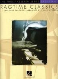 Abbildung von: Ragtime Classics - Hal Leonard Corporation