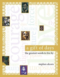Enlarge image Cover: A Gift of Days - Atheneum