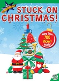 Cover: Stuck on Christmas! - Simon Scribbles