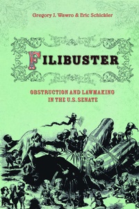 Enlarge image Cover: Filibuster - Princeton University Press