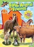 Cover: Farm Animal Friends - Simon Scribbles