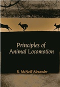 Cover: Principles of Animal Locomotion - Princeton University Press