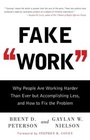 Cover: Fake Work - Gallery Books