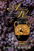 Cover: Ancient Wine - Princeton University Press