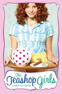 Enlarge image Cover: The Teashop Girls - Simon & Schuster