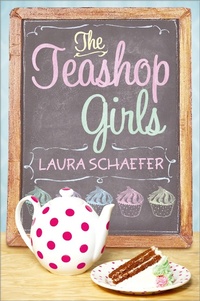 Enlarge image Cover: The Teashop Girls - Paula Wiseman Books