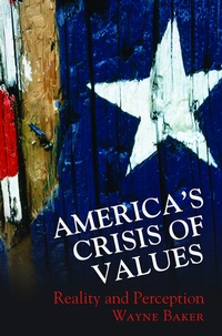 Enlarge image Cover: America's Crisis of Values - Princeton University Press