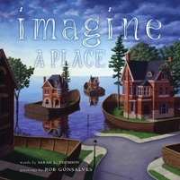 Enlarge image Cover: Imagine a Place - Simon & Schuster Children's