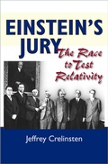 Cover: Einstein's Jury - Princeton University Press
