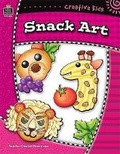 Cover: Creative Kids: Snack Art - TEACHER CREATED RESOURCES