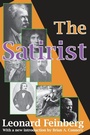 Cover: The Satirist - Routledge