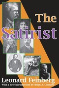 Cover: The Satirist - Routledge