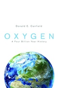 Cover: Oxygen - Princeton University Press