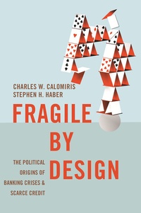 Enlarge image Cover: Fragile by Design - Princeton University Press
