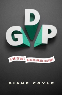 Enlarge image Cover: GDP - Princeton University Press