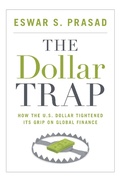 Cover: Dollar Trap - Princeton University Press