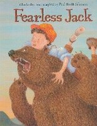Enlarge image Cover: Fearless Jack - Aladdin