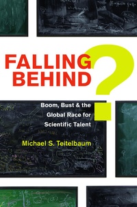 Enlarge image Cover: Falling Behind? - Princeton University Press