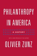 Cover: Philanthropy in America - Princeton University Press