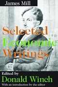 Cover: Selected Economic Writings - Routledge