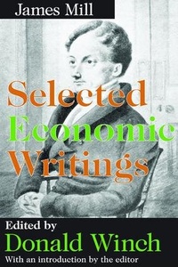 Enlarge image Cover: Selected Economic Writings - Routledge