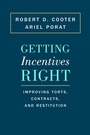 Cover: Getting Incentives Right - Princeton University Press