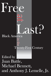 Enlarge image Cover: Free at Last? - Routledge